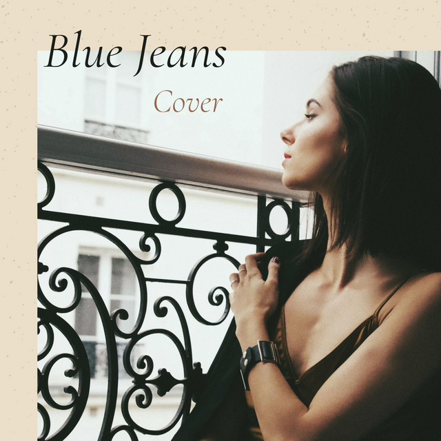 Blue Jeans by Anaté