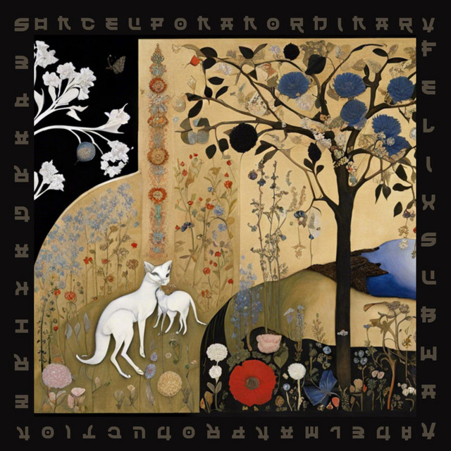 Once Upon An Ordinary by Erika Grapes, FELIX SUBWAY