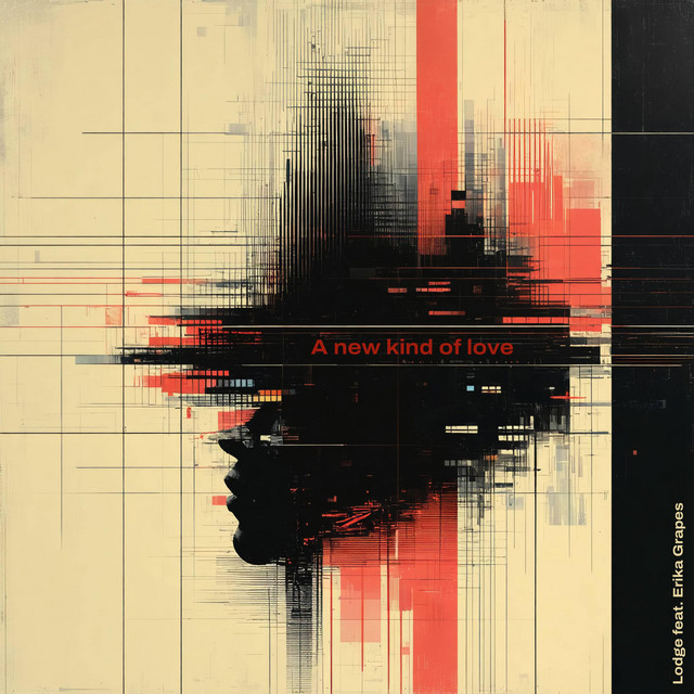 A new kind of love by Lodge, Erika Grapes