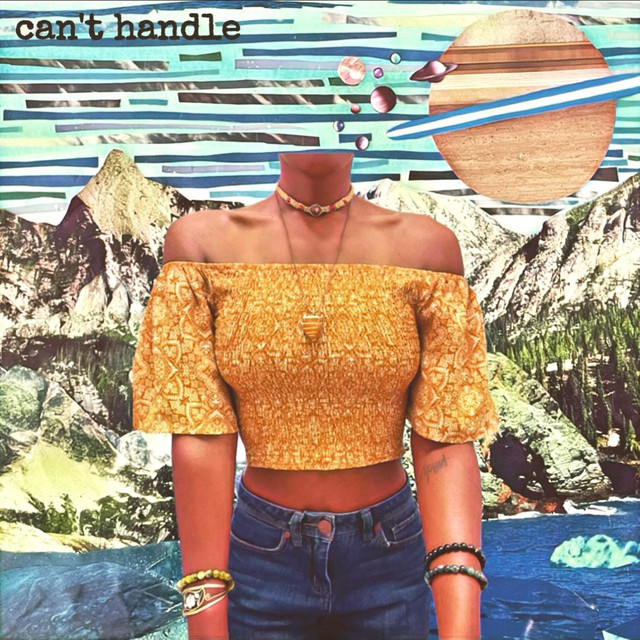 can't handle by Rachel AO